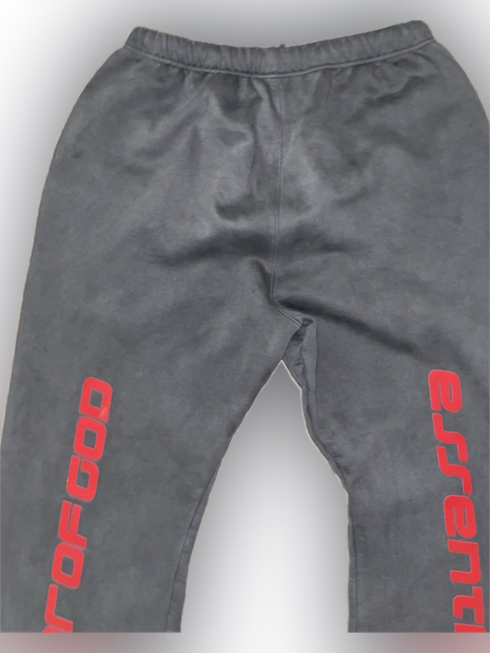 Fear of god like brand new fog relaxed fit joggers size L in men’s authentic - Picture 3 of 16